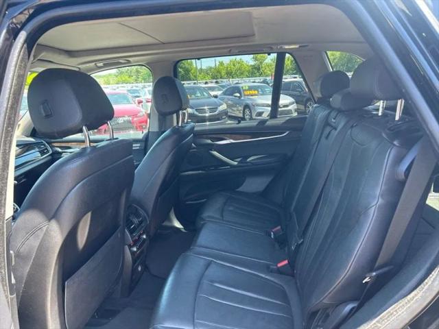 2015 BMW X5 xDrive35i
