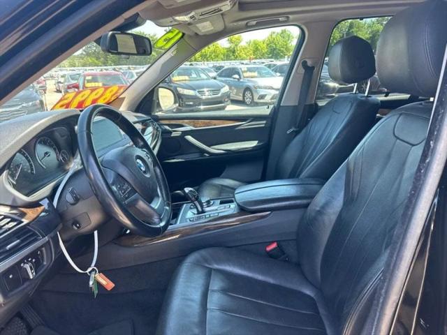 2015 BMW X5 xDrive35i