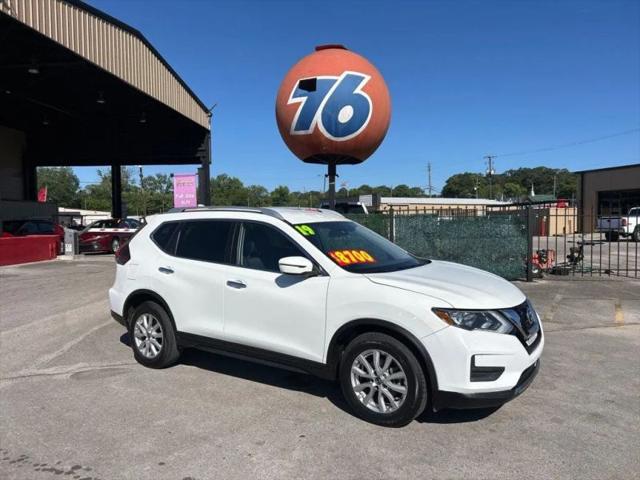 2019 Nissan Rogue SV for sale in Hueytown, AL