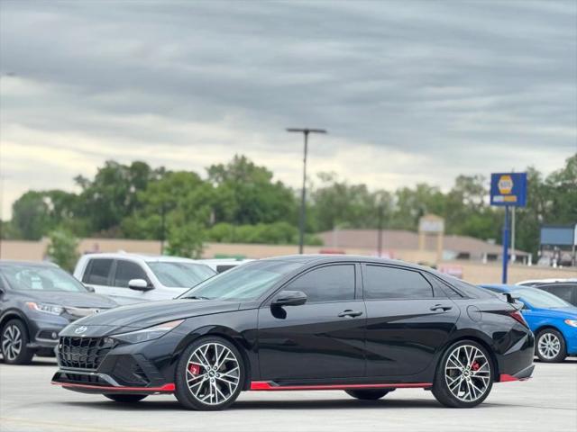2023 Hyundai Elantra N