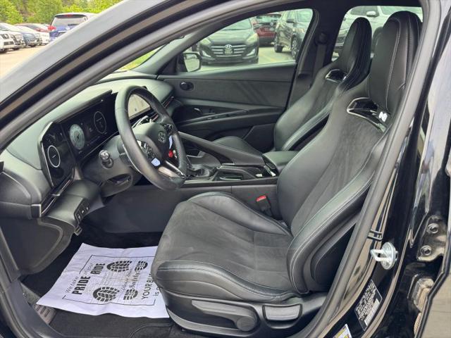 2023 Hyundai Elantra N