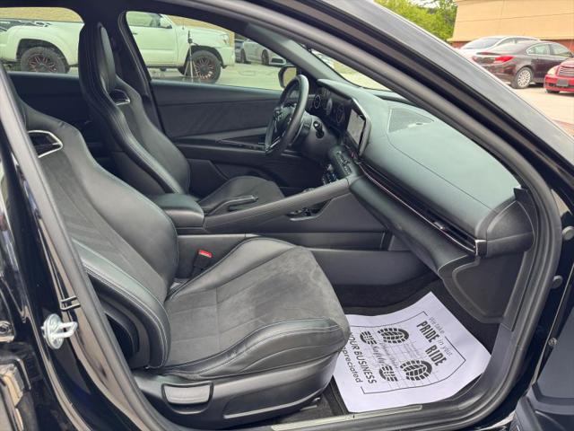 2023 Hyundai Elantra N