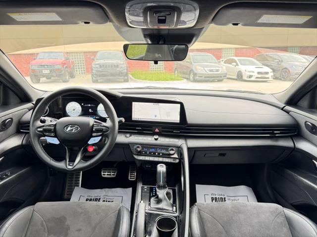 2023 Hyundai Elantra N