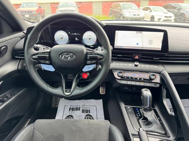 2023 Hyundai Elantra N