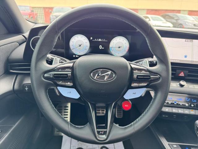 2023 Hyundai Elantra N