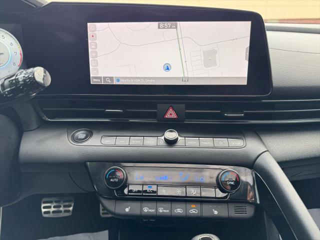 2023 Hyundai Elantra N