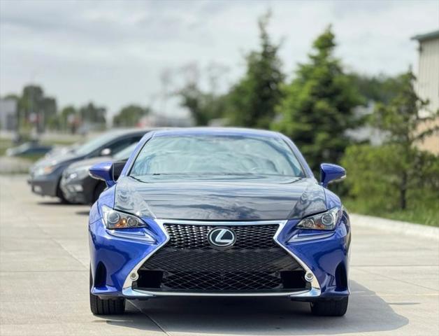 2017 Lexus RC 300 300