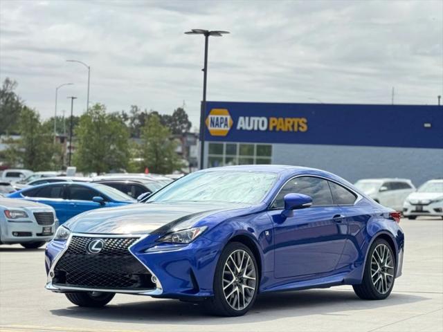 2017 Lexus RC 300 300