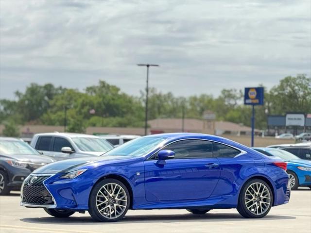 2017 Lexus RC 300 300