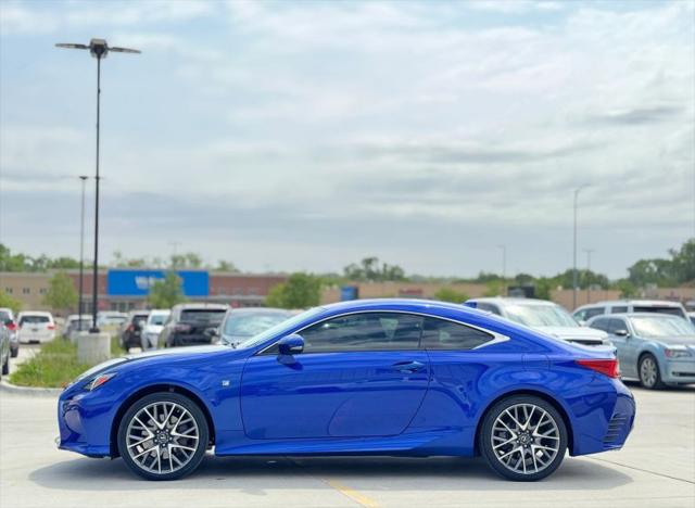 2017 Lexus RC 300 300