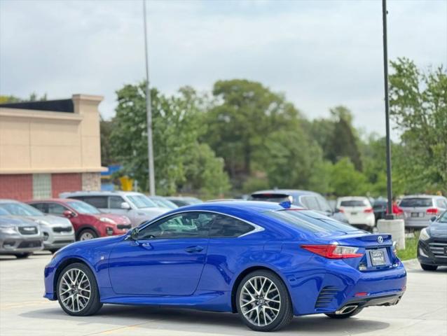 2017 Lexus RC 300 300