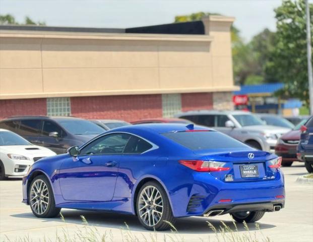 2017 Lexus RC 300 300