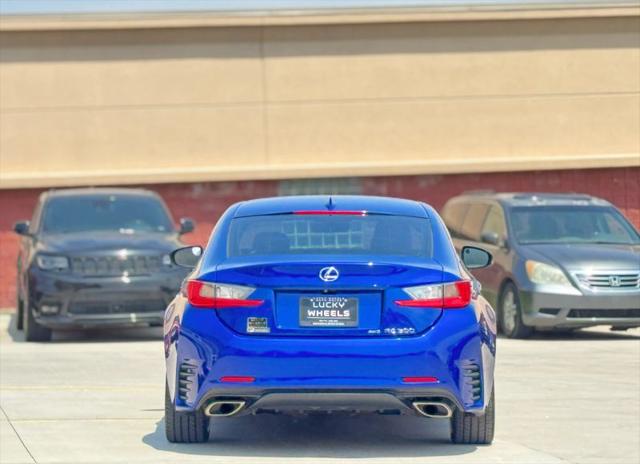 2017 Lexus RC 300 300