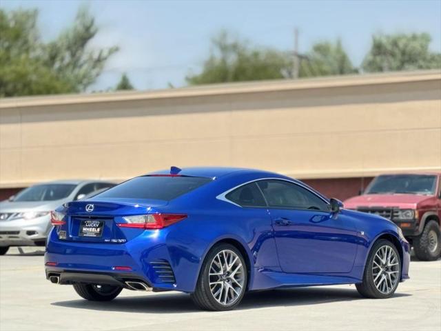 2017 Lexus RC 300 300