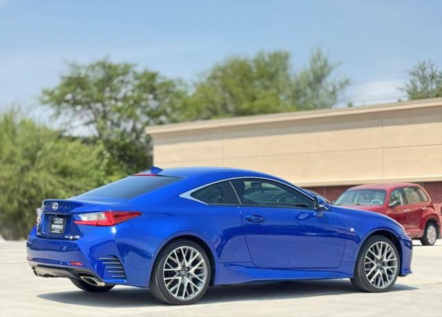 2017 Lexus RC 300 300