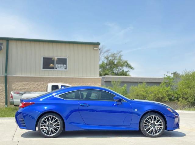 2017 Lexus RC 300 300