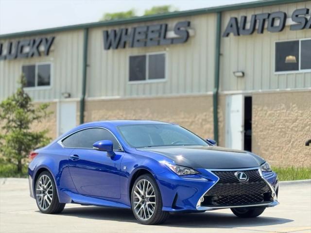 2017 Lexus RC 300 300