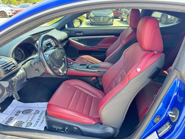 2017 Lexus RC 300 300