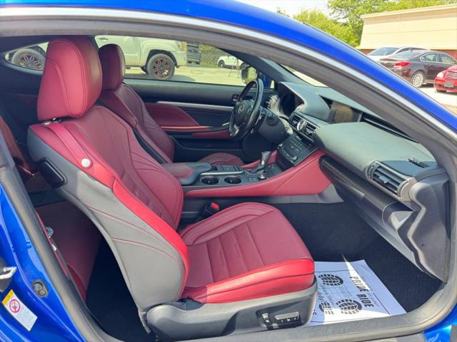 2017 Lexus RC 300 300