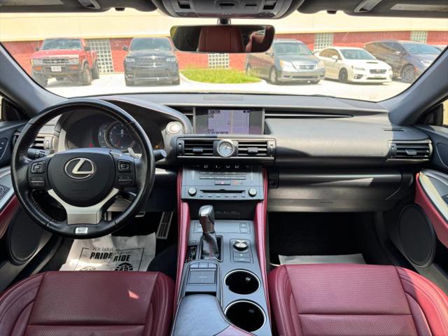 2017 Lexus RC 300 300
