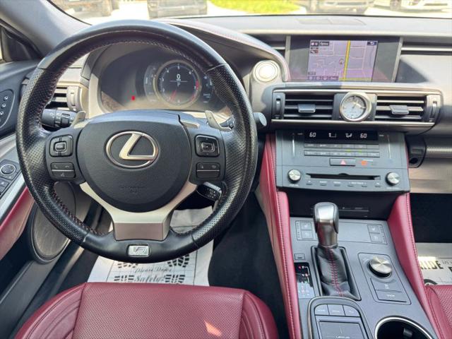 2017 Lexus RC 300 300