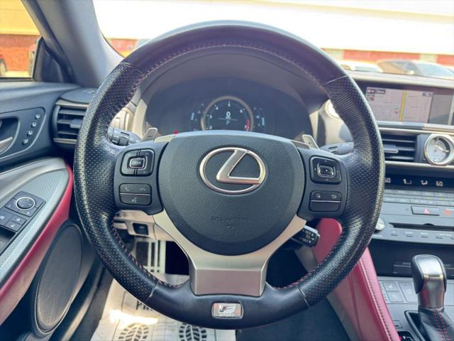 2017 Lexus RC 300 300