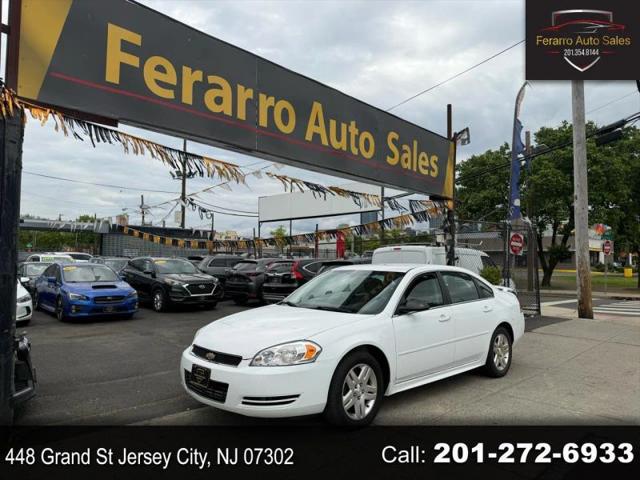 2012 Chevrolet Impala LT for sale in Jersey City, NJ