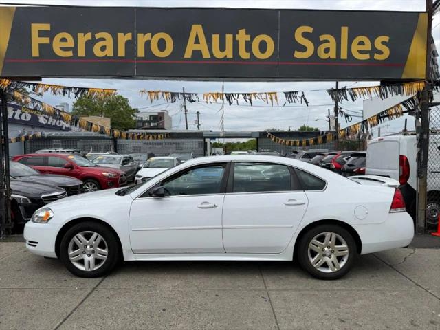2012 Chevrolet Impala LT