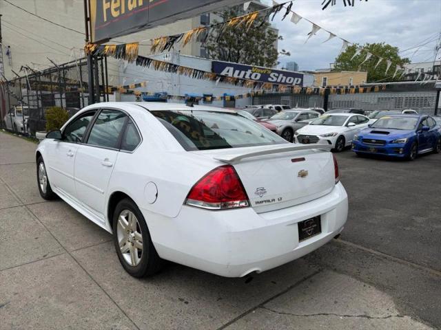 2012 Chevrolet Impala LT