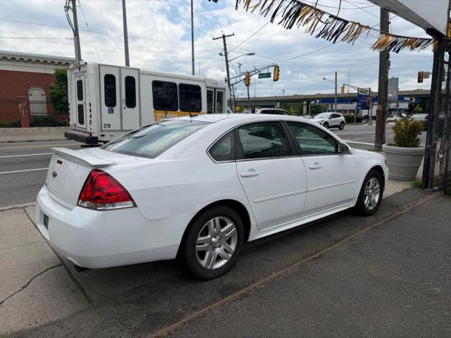 2012 Chevrolet Impala LT