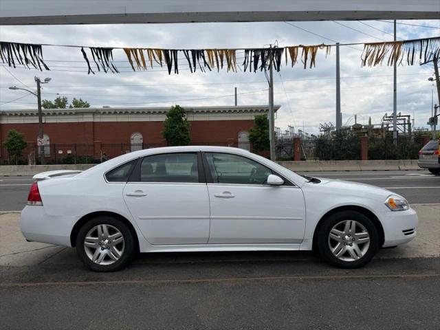 2012 Chevrolet Impala LT