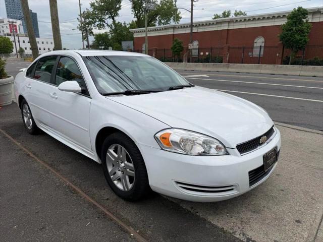 2012 Chevrolet Impala LT