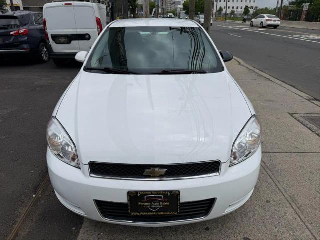2012 Chevrolet Impala LT
