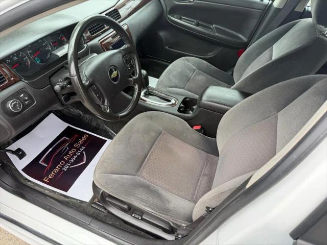 2012 Chevrolet Impala LT