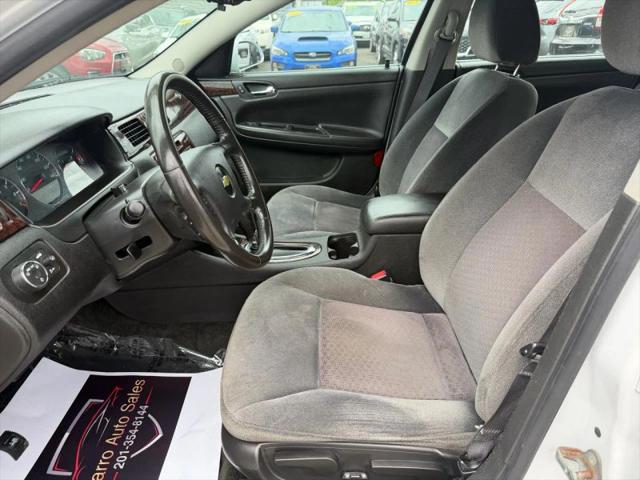 2012 Chevrolet Impala LT