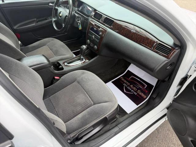 2012 Chevrolet Impala LT