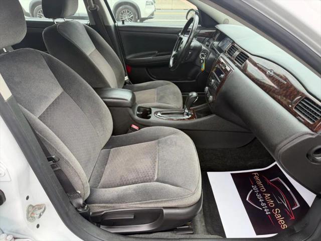 2012 Chevrolet Impala LT