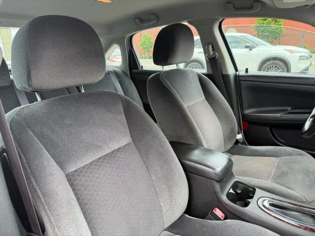 2012 Chevrolet Impala LT