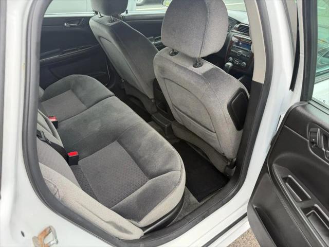 2012 Chevrolet Impala LT