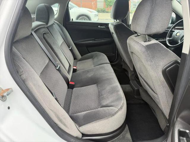2012 Chevrolet Impala LT
