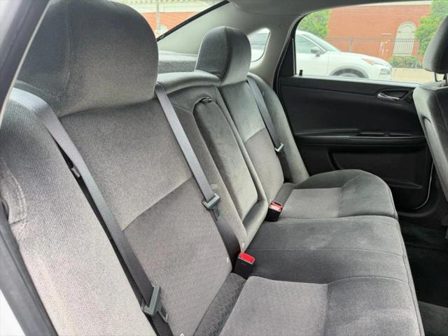 2012 Chevrolet Impala LT
