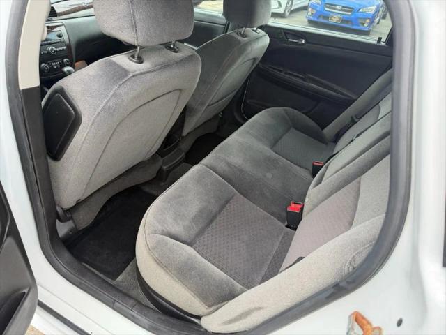 2012 Chevrolet Impala LT
