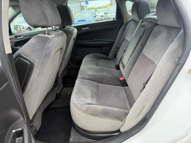2012 Chevrolet Impala LT