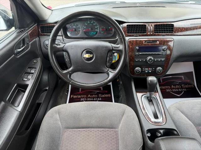 2012 Chevrolet Impala LT
