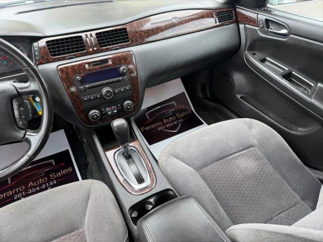 2012 Chevrolet Impala LT