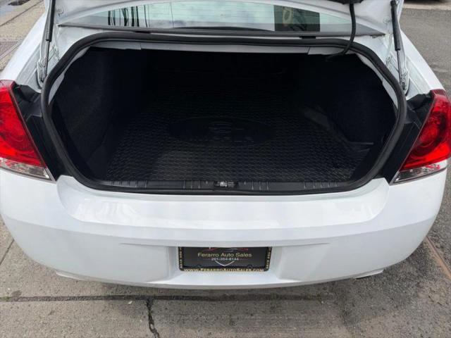 2012 Chevrolet Impala LT