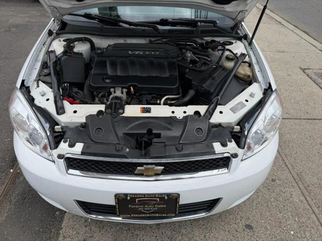 2012 Chevrolet Impala LT