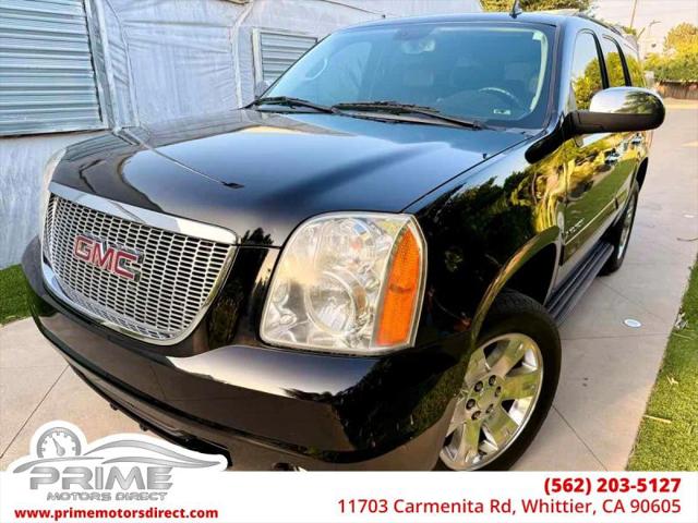 2008 GMC Yukon SLT for sale in Whittier, CA