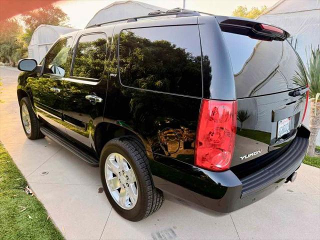 2008 GMC Yukon SLT
