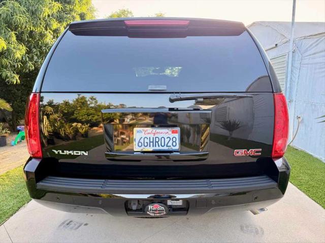 2008 GMC Yukon SLT